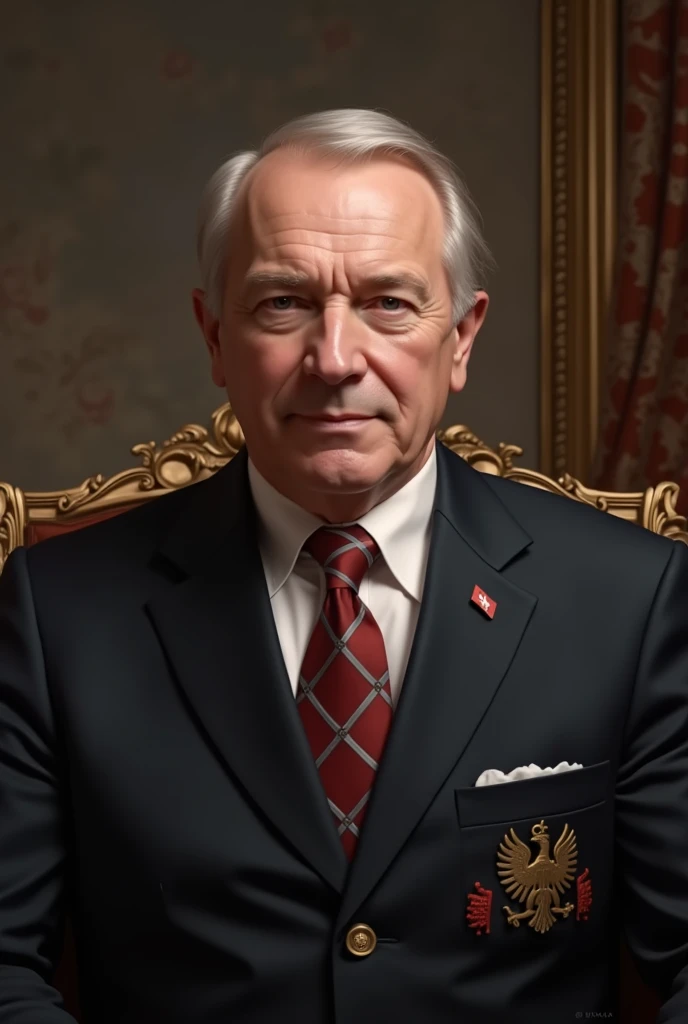 Generate me the President of Poland 
