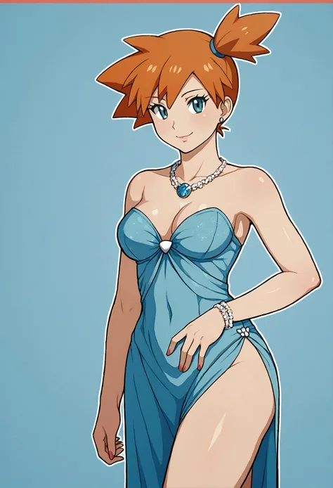 misty from pokemon, sexy