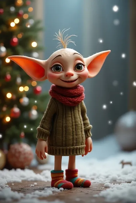 Christmas Dobby 