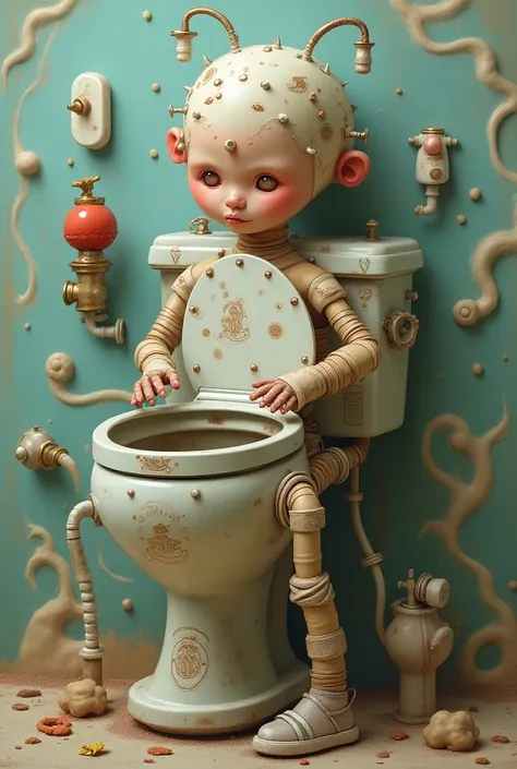 Toilet boy