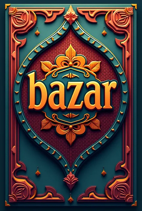 logo "Bazar "