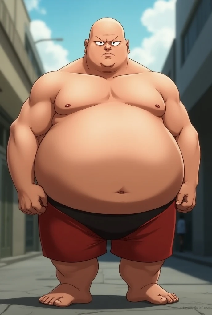 SAITAMa fat