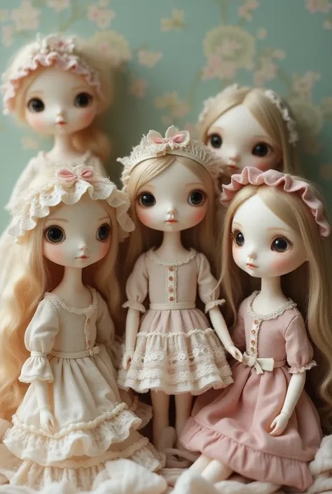 six doll