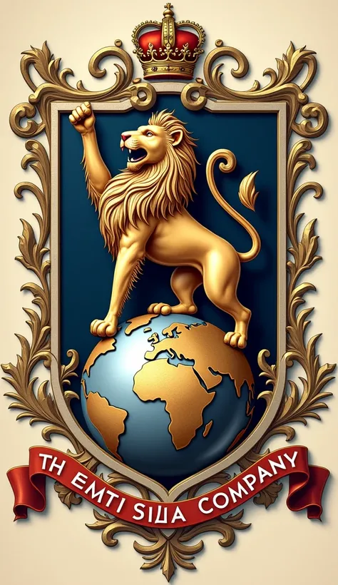 british east india company logo 