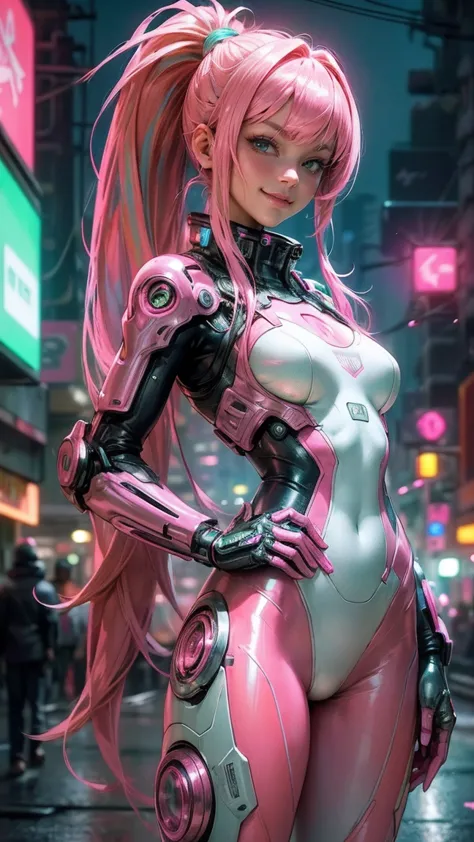 Cyber Android PAM