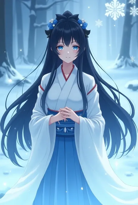 Anime style Shinsengumi Okita Soushi is a beautiful woman, eye-catching style Anime style Violet Evergarden style (masterpiece), super beautiful, shiny long straight hair (high quality), (beautifully detailed face), (beautifully detailed eyes)), (beautiful...