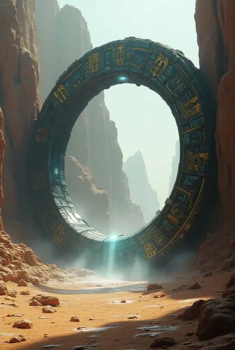 Une stargate 