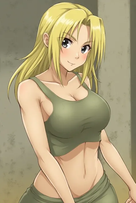 Tsunade naked pics