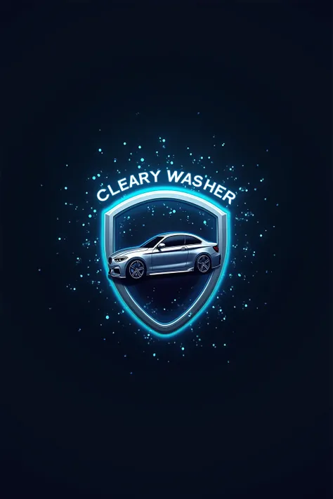  Make a logo for a revolutionary automotive washer,  make an intelligent and well-made logo ,  is a thorough car cleaning company , An automotive aesthetic ,  masterpiece ,  High resolution, Necessary,  Anatomically correct ,  Awarded multiple times,  best...