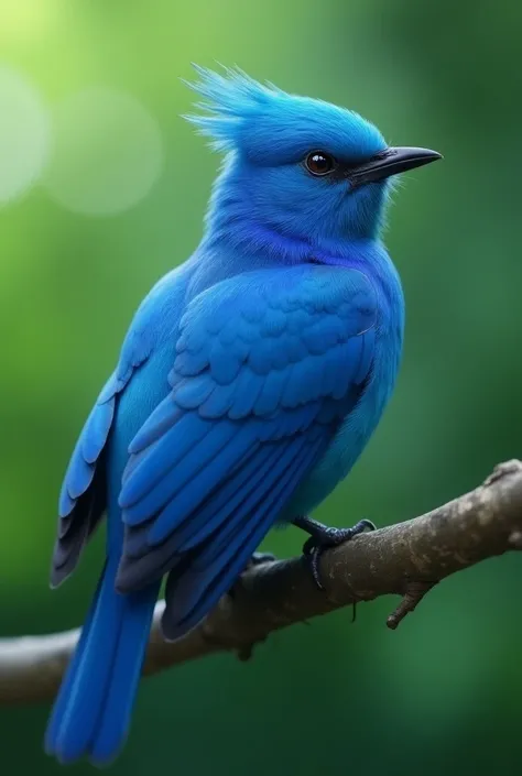 Blue bird 