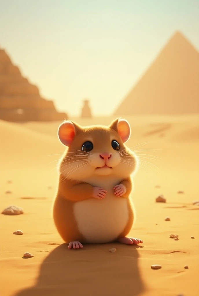  Masterpiece, Realistic, egypt, Hamster 
 Dessert, bast