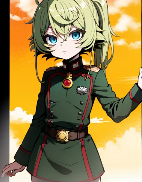 tanya degurechaff tanyatheevil youjo senki, yor