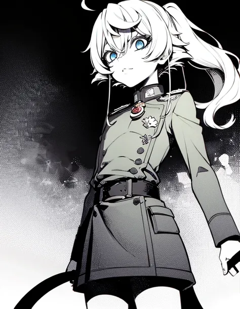 forward bendingstanding from behindupside-down, tanya degurechaff tanyatheevil youjo senki