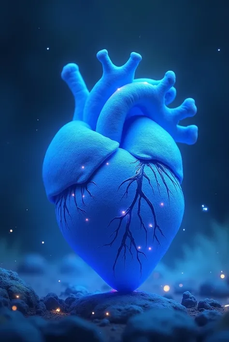 Blue Heart