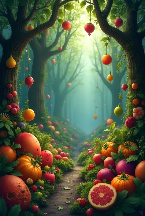 fruit forest 