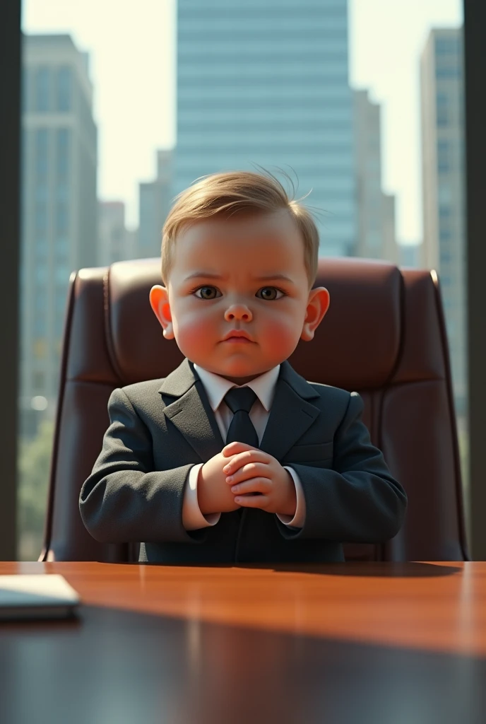 Boss Baby  (Title).  logo “Diego the Boss”