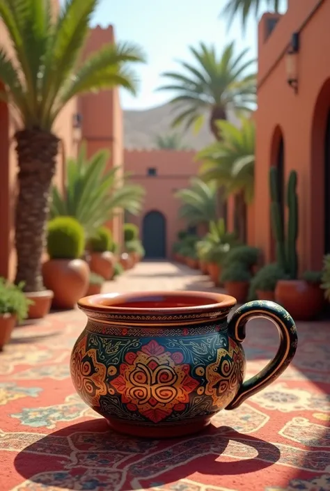 Taza of Morocco
