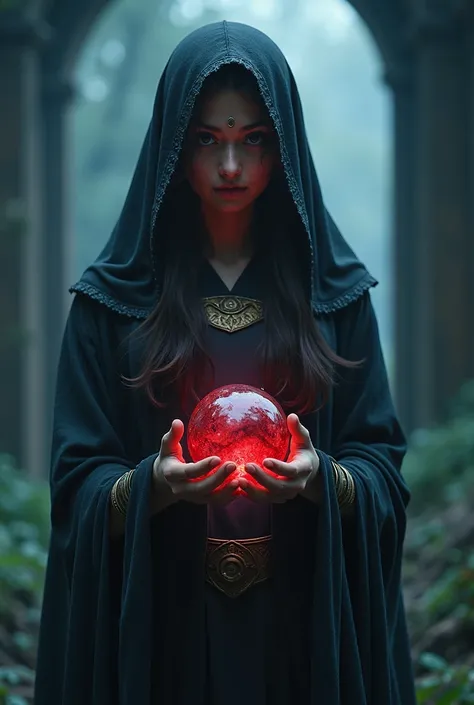  Omsiaduh explains that the Bloodstone , an ancient relic ,  is the key to sealing the darkness ,  but it comes with a high price :  whoever uses it will lose something of themselves. Aelira ,  aware of the sacrifice,  decides to go ahead .