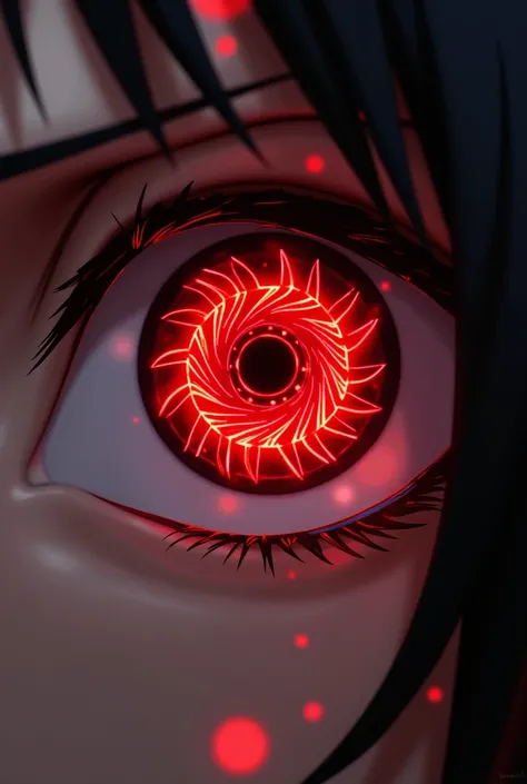 Mangekyou Sharingan