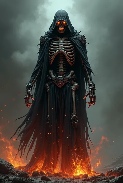 Ghost Rider using the look of penance at Batman who laughs comics

