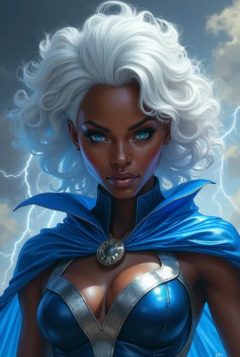 Ororo Munroe