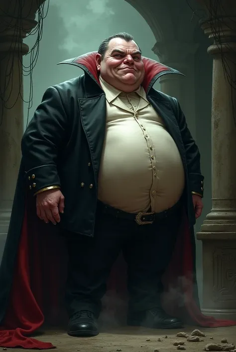 Fat Vampire