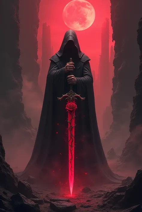 Rose Sword in the Underworld