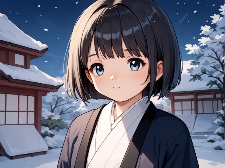 Yuki Shirogane - Ghost Stories - PonyXL v1.0