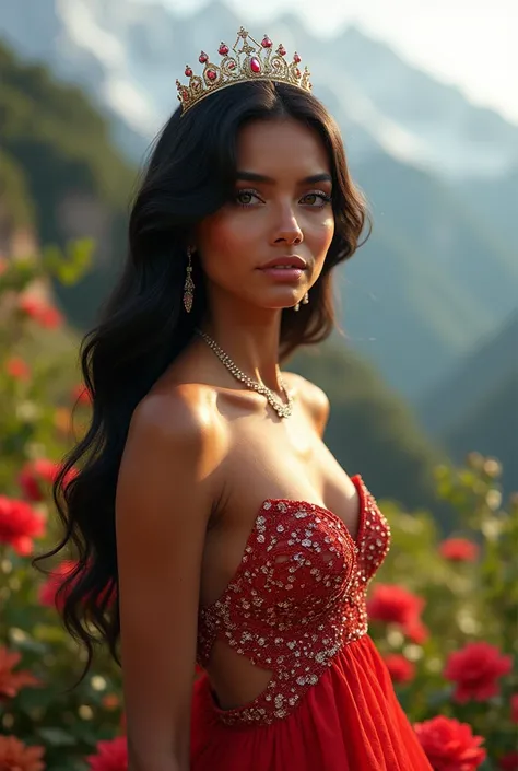 The perfect miss universe Chile
