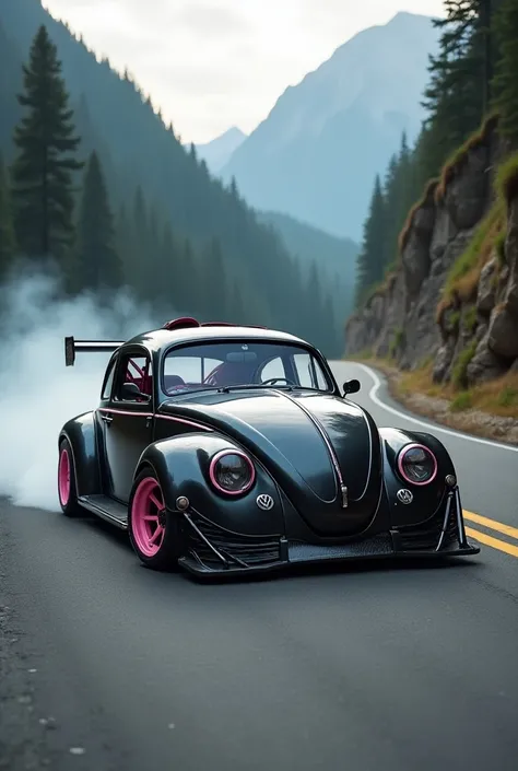 Beetle modified for Drift