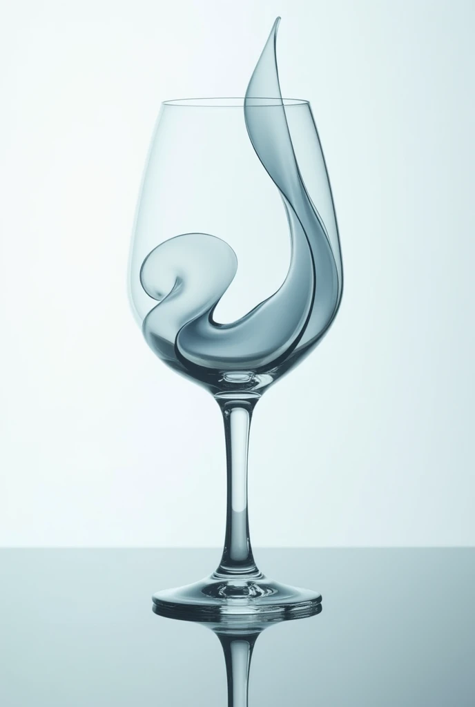 New Vision glassware animated logo without background 