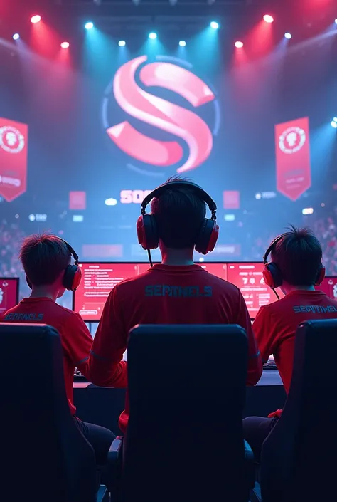 Sentinels E-Sports
