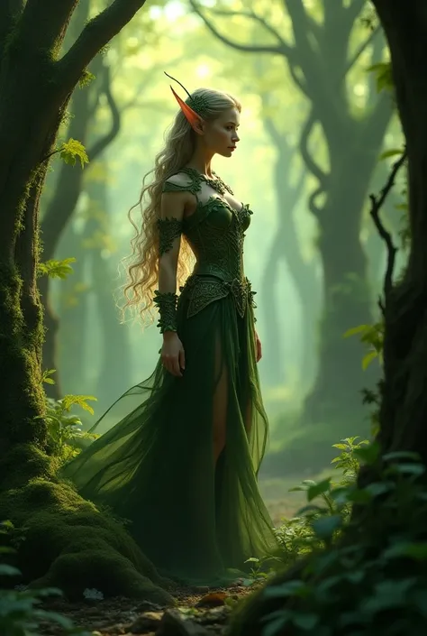 Forest Elf 