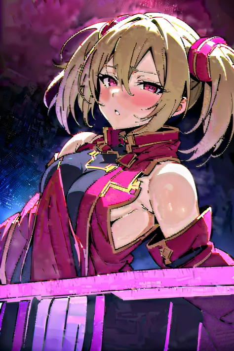 NSFW,masterpiece, best quality, high definition , very detailed ,silica( Sword Art Online ), Slutty Girl , lustful face,Nightlife,Hotel district, Exposing Outfits 