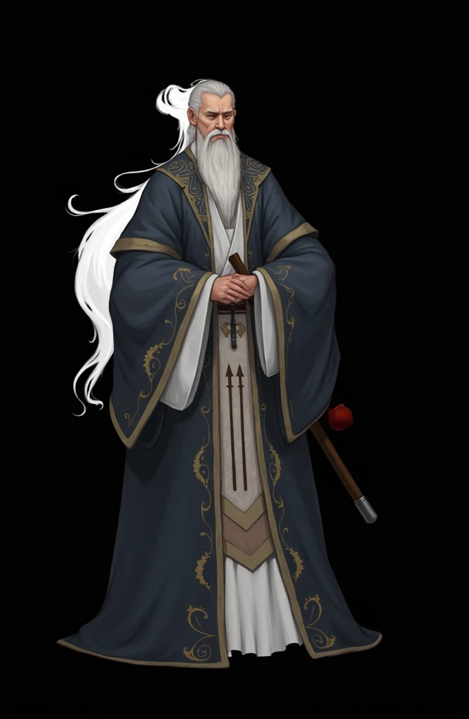 Taoist priest