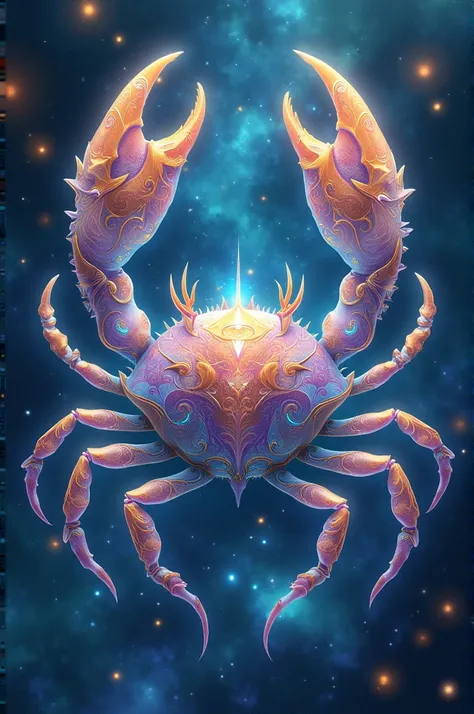 Zodiak Cancer keren 