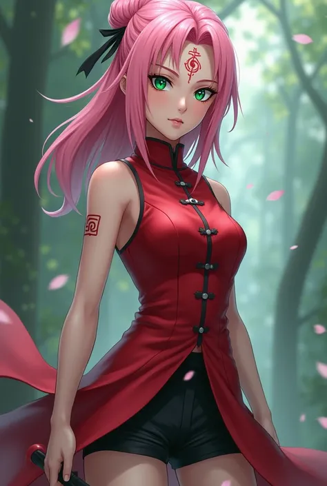 Sakura Uchiha