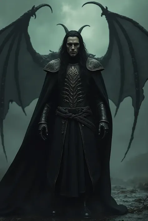 Vlad III, commonly known as Vlad the Impaler or Vlad Dracula, was Voivode of Wallachia, his shadow shaped demon