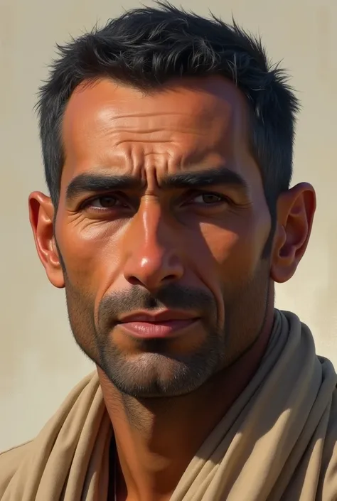 Average Egyptian guy  ( who doesnt exaggerate his beauty an average real one)