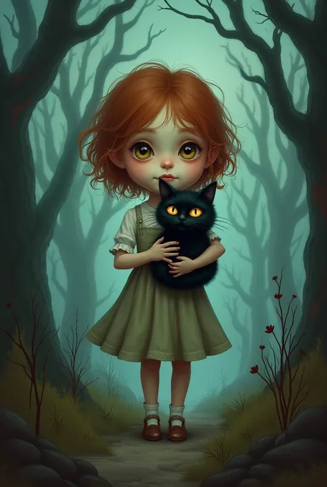 An image of Fran Bow

