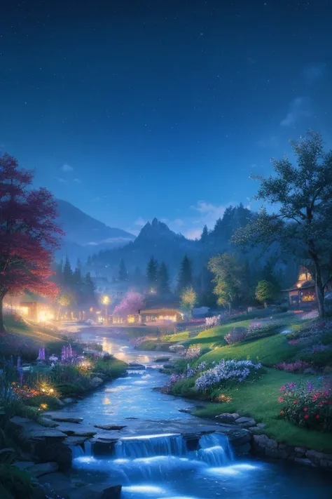 (magical pretty null blue stream overlay scene), (null), (cloud), soft lighting, clean background , beautiful null scenery, masterpiece,  High Quality ,  beautiful graphics ,  high detail,By Thomas Kinkade,  Art Station ,  sharp concentration,  Energizing ...