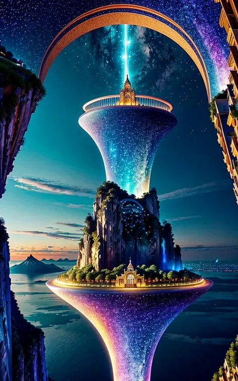 Spectacular views、 Future Cities 、god秘的、 Vivid 、 is glittering、 magic 、 Surrealism 、god々、 amazing、Little Star, beautiful view, Inspiring Scenery, Spectacular Scenery ,Breathtaking Scenery , amazing風景, Emotionally Shaking Scenery,Charming landscape,Impressi...