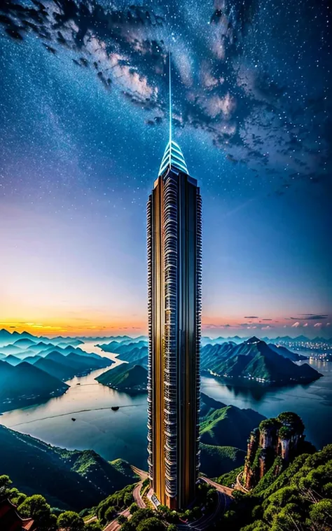 Spectacular views, Future Cities ,god秘的,  Vivid , is glittering, magic ,  Surrealism ,god々Shii, 素晴らShii, The little star ,美Shii景色, Inspiring Scenery, Spectacular Scenery ,Breathtaking Scenery ,素晴らShii風景, Emotionally Shaking Scenery,Charming landscape,Impre...