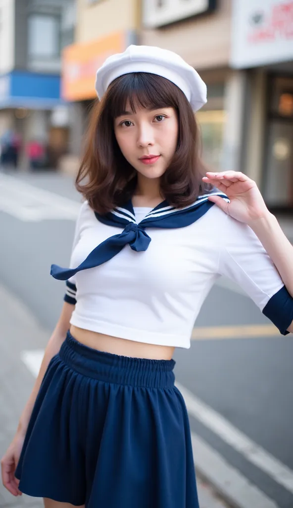 (​masterpiece:1.3), (8k, photorealsitic, raw photography, top image quality: 1.4), japanes, (1girl in), beauitful face, (lifelik...