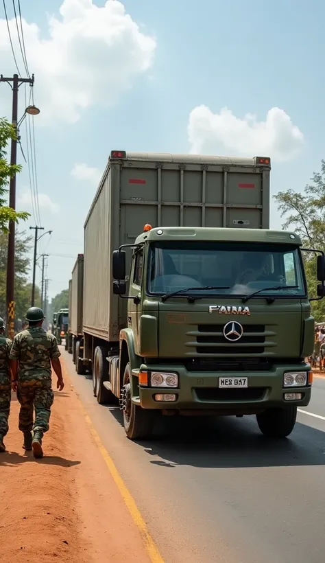 Military logistics, particularly transportation, is crucial for effective troop and supply deployment in Sri Lanka, given its strategic location and ongoing security challenges. The country’s military logistics system faces significant obstacles due to geo...