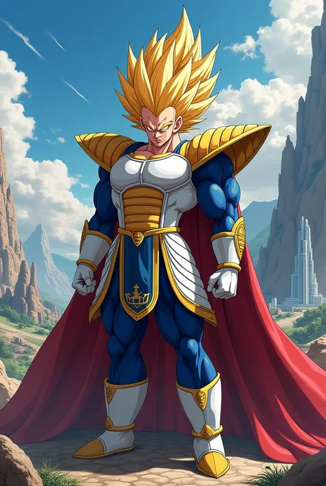 Kings Vegeta