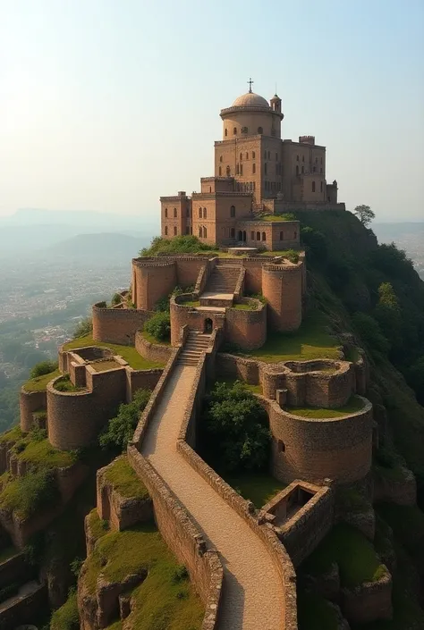  Fasil Ghebbi is a fortress located in Gondar egg shape,  Ethiopia Amhara Region city