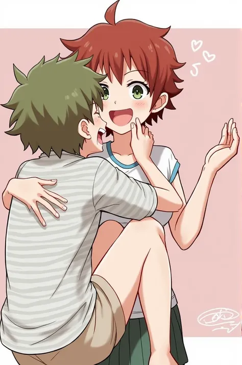 Ochako Uraraka Getting Fucked by Izuku Midoriya