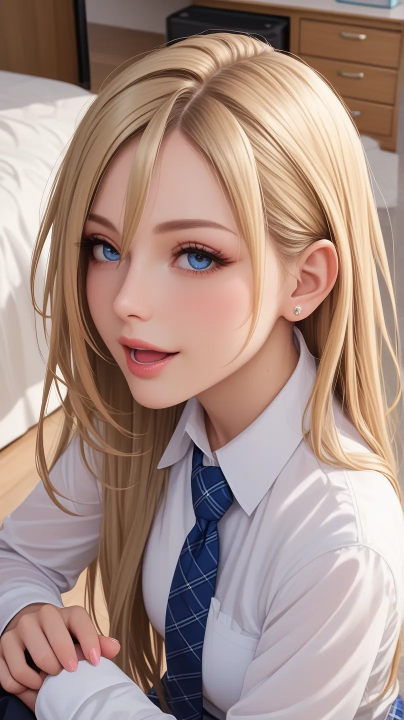 Score_9, Score_8_up, Score_7_up, Score_6_up, Score_5_up, Score_4_up, Source_anime, Tag1, Tag2, Quality_masterpiece, Anatomically correct, Beautiful face, Perfect face, Highly detailed beautiful face and eyes, Attractive face, Detailed face, Delicate facial...