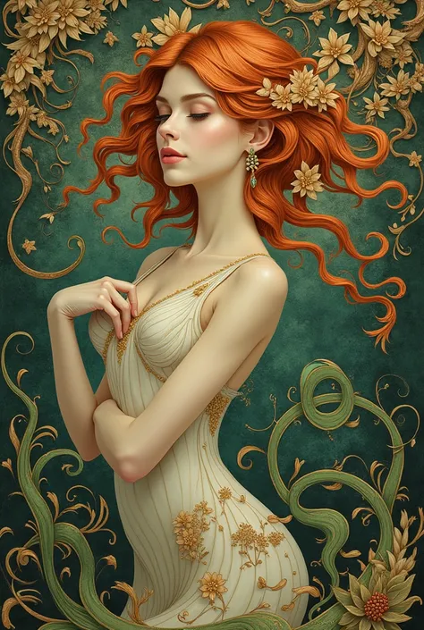 Art Nouveau art